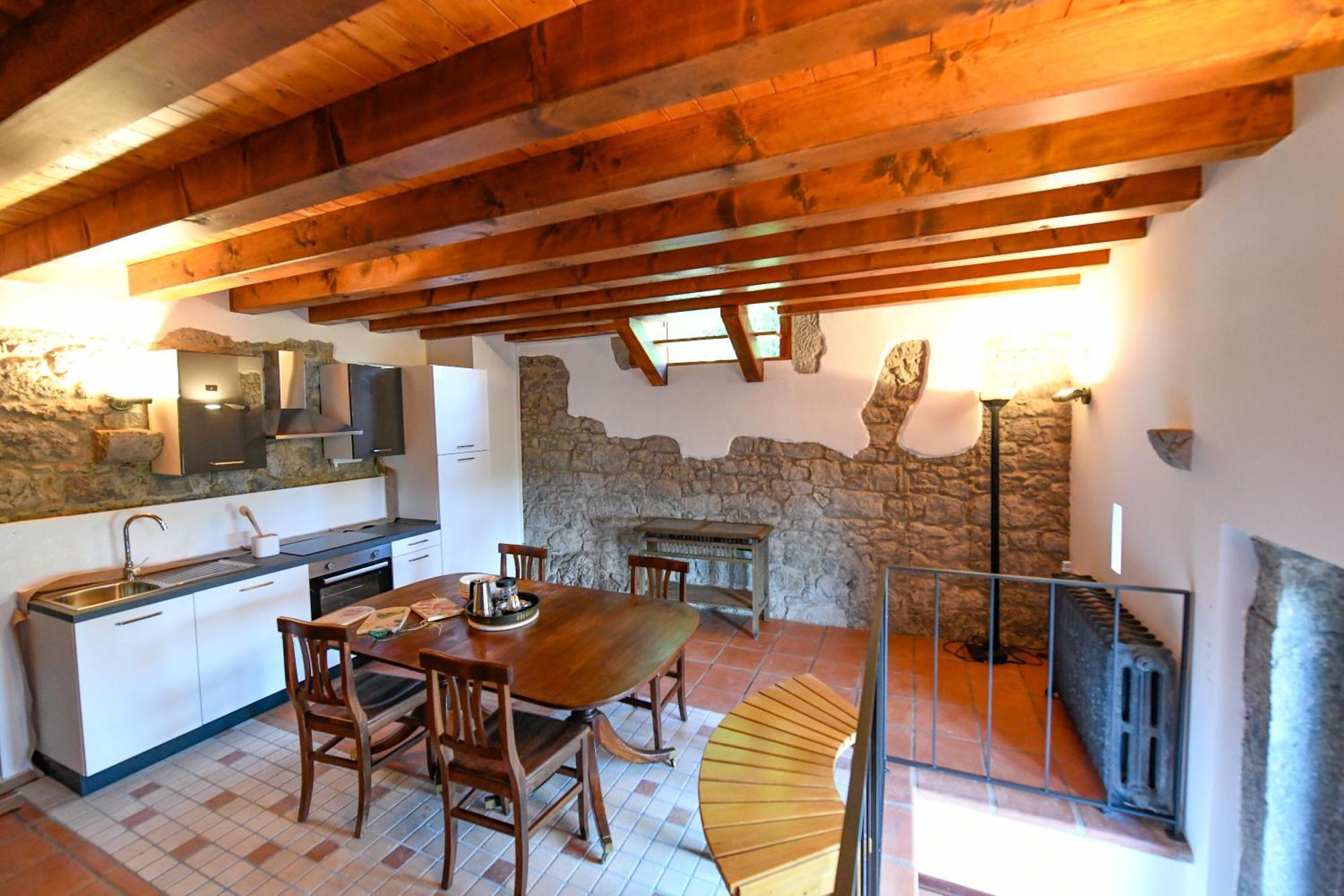 Villa Borgo Murs Clauzetto Exterior photo